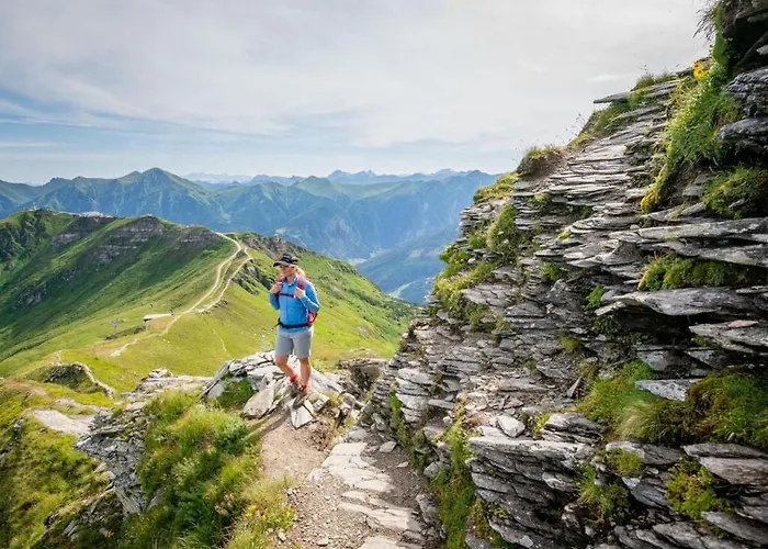 Bergchalet Breitenberg * Bad Hofgastein