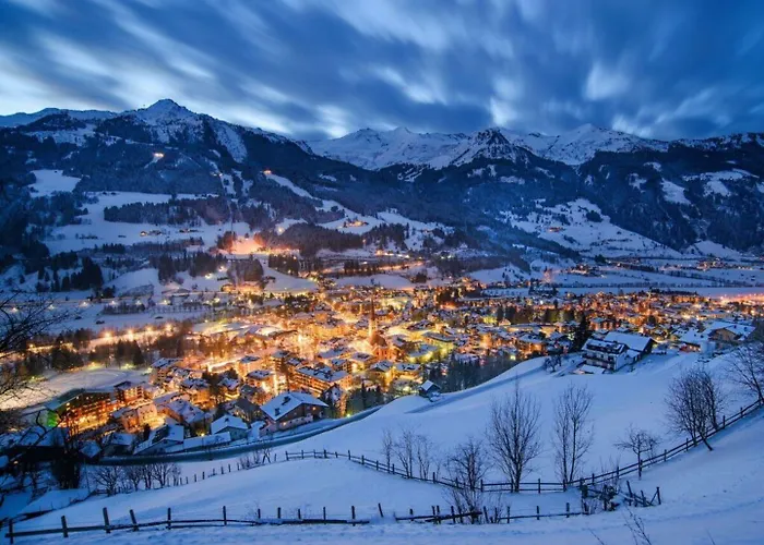 Bergchalet Breitenberg Chalet Bad Hofgastein