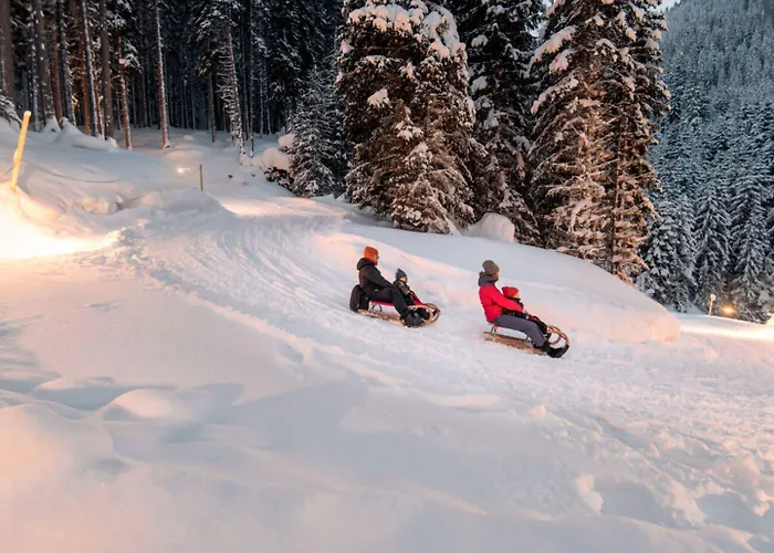 Bergchalet Breitenberg