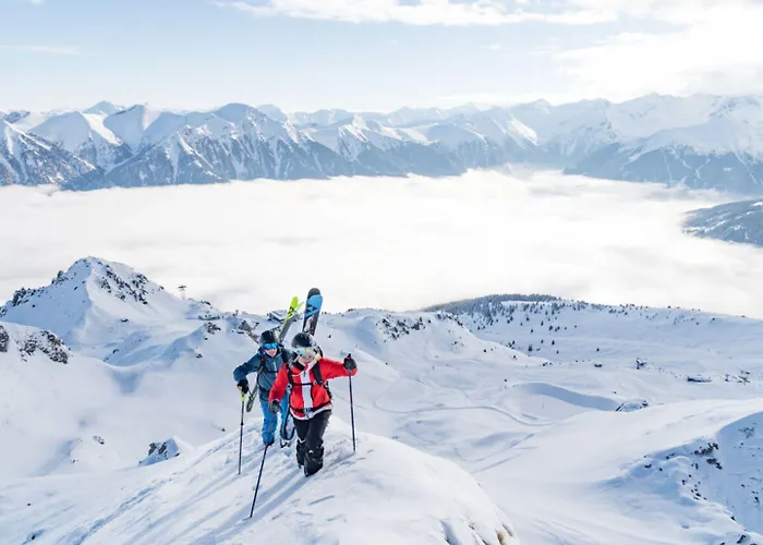 Bergchalet Breitenberg Chalet