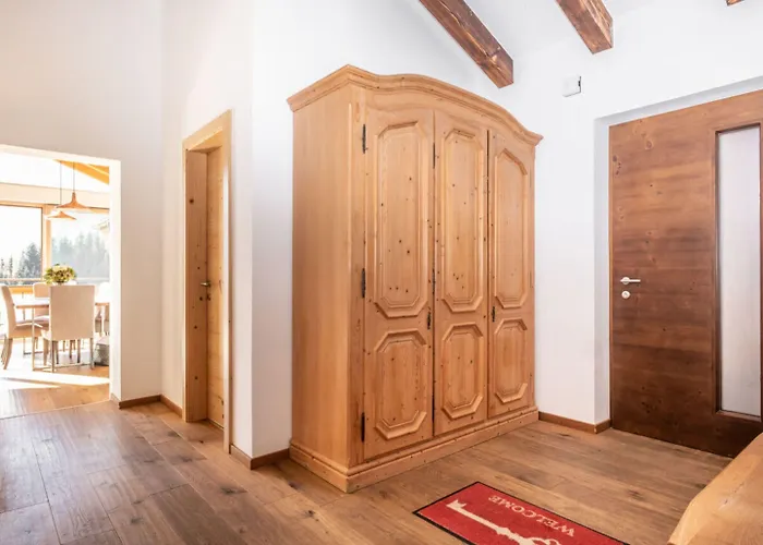 Bergchalet Breitenberg *