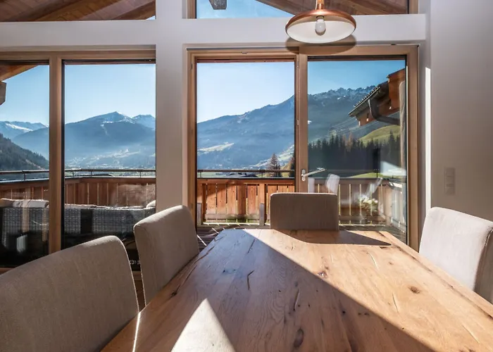 Bergchalet Breitenberg Chalet