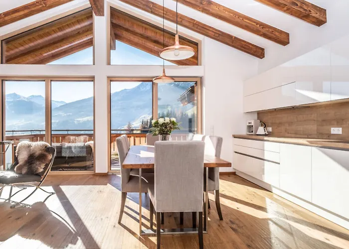 Bergchalet Breitenberg Chalet *