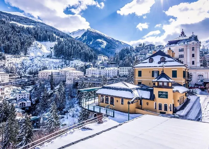 Bergchalet Breitenberg Bad Hofgastein