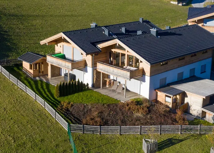 Bergchalet Breitenberg Chalet *