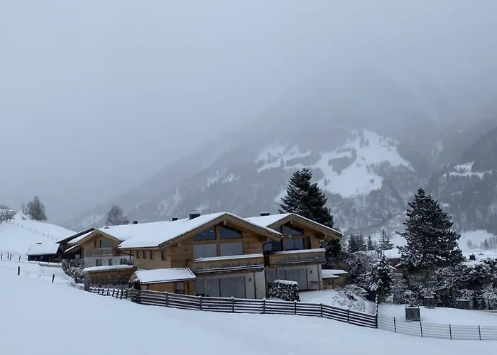 Bergchalet Breitenberg Alpstuga