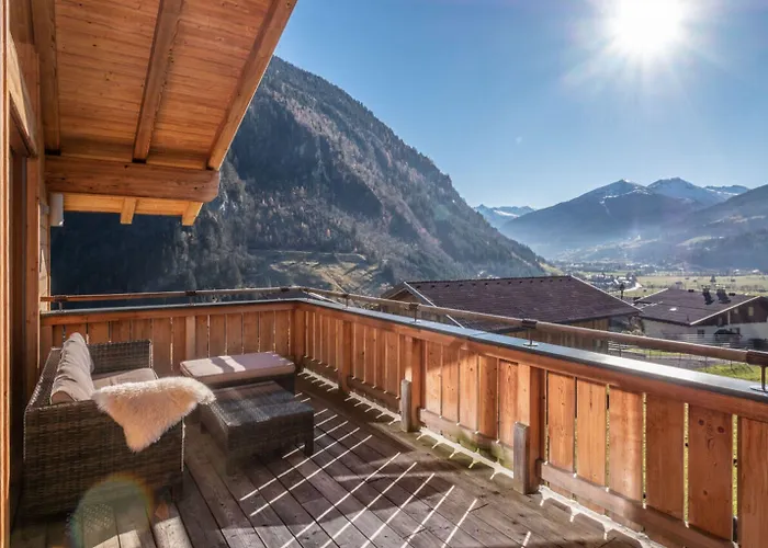 Bergchalet Breitenberg Chalet *