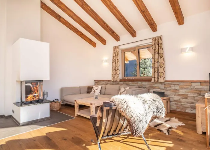 Bergchalet Breitenberg *