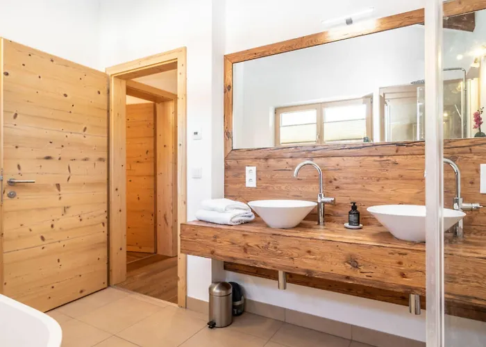 Bergchalet Breitenberg * Bad Hofgastein