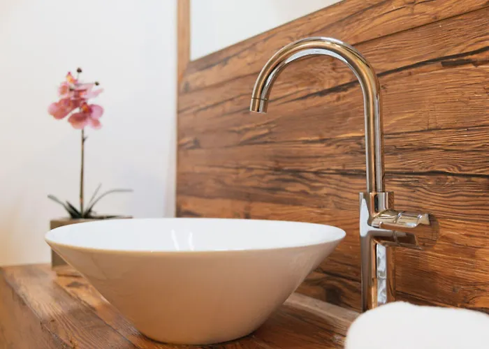 Bergchalet Breitenberg Chalet *