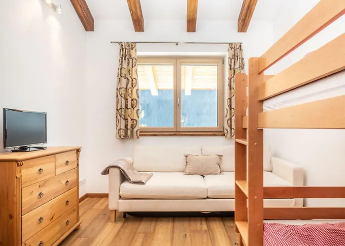 Chalet Bergchalet Breitenberg *