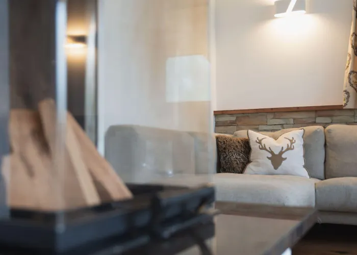 Alpstuga Bergchalet Breitenberg Bad Hofgastein