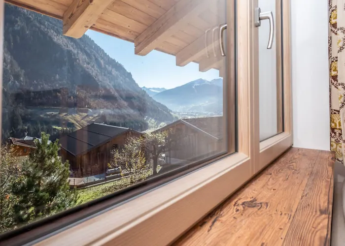 Bergchalet Breitenberg Alpstuga *