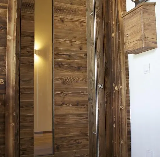 Chalet Bergchalet Breitenberg *