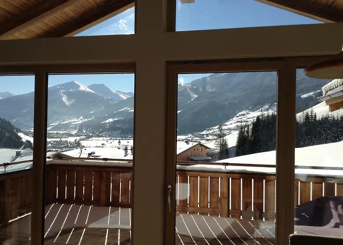 Chalet Bergchalet Breitenberg