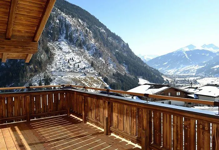 Bergchalet Breitenberg