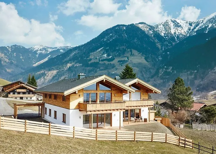 Bergchalet Breitenberg Bad Hofgastein