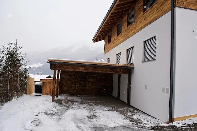 Chalet Bergchalet Breitenberg Bad Hofgastein