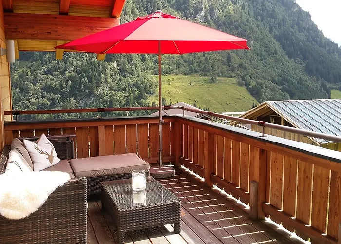 Bergchalet Breitenberg Chalet Bad Hofgastein