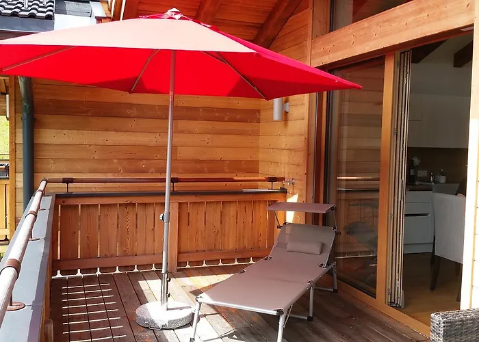 Bergchalet Breitenberg *