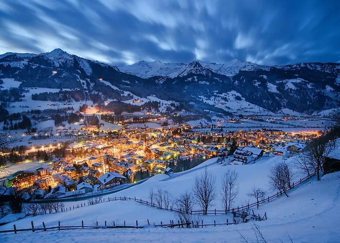 Bergchalet Breitenberg *