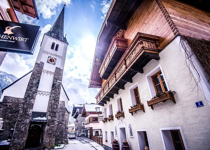 Bergchalet Breitenberg Bad Hofgastein