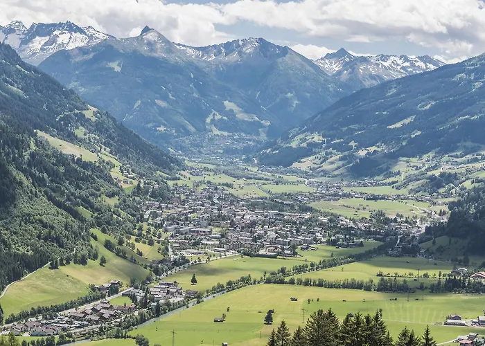 Chalet Bergchalet Breitenberg