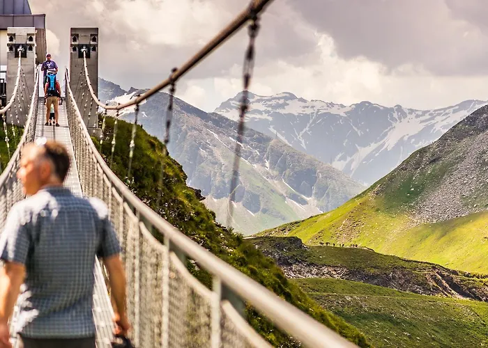 Bergchalet Breitenberg * Bad Hofgastein