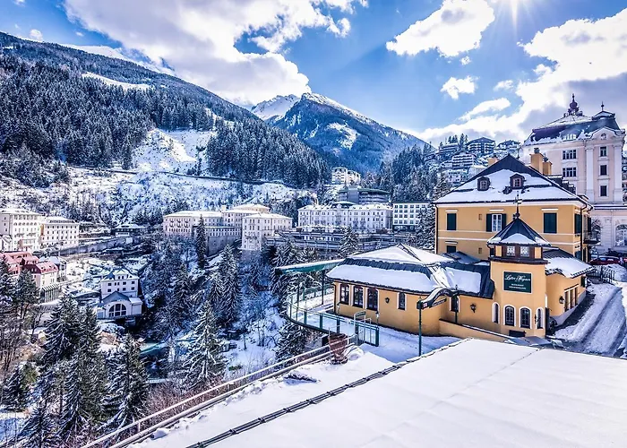 Bergchalet Breitenberg Chalet *