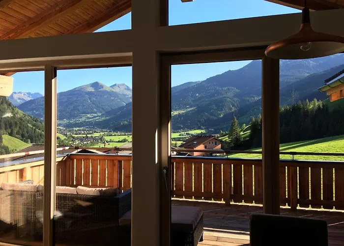 Alpstuga Bergchalet Breitenberg