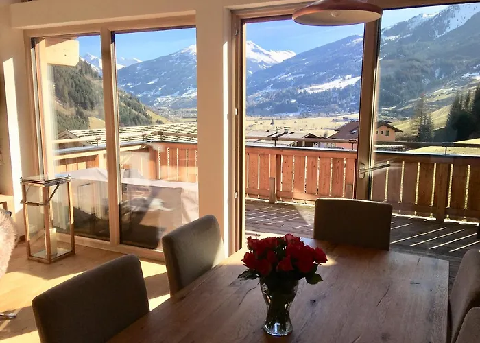 Bergchalet Breitenberg Chalet Bad Hofgastein